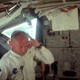 Illustration for article titled Rare photos reveal fascinating views of the Apollo 11 moon landing